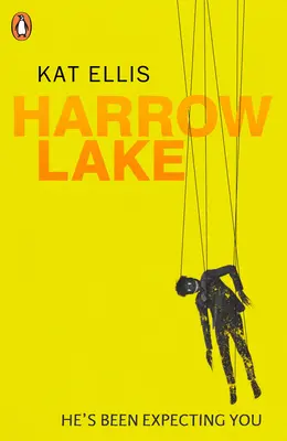 Jazero Harrow - Harrow Lake