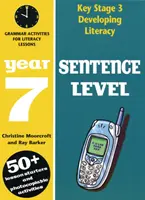 Úroveň vety: 7. ročník - gramatické aktivity na hodinách literárnej výchovy - Sentence Level: Year 7 - Grammar Activities for Literacy Lessons