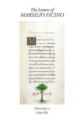 Listy Marsilia Ficina, 11. zväzok - The Letters of Marsilio Ficino, Volume 11