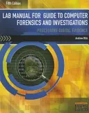 LM Sprievodca počítačovou kriminalistikou a vyšetrovaním - LM Guide to Computer Forensics & Investigations