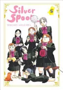 Strieborná lyžička, zv. 5 - Silver Spoon, Vol. 5