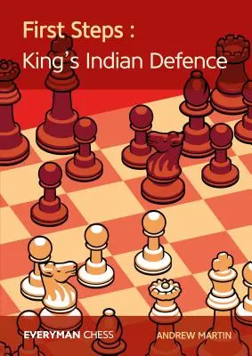 Prvé kroky: Kráľova indická obrana - First Steps: The King's Indian Defence