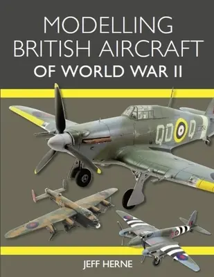 Modelárstvo britských lietadiel druhej svetovej vojny - Modelling British Aircraft of World War II