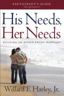 Jeho potreby, jej potreby Príručka pre účastníkov: Vytváranie manželstva odolného voči aféram - His Needs, Her Needs Participant's Guide: Building an Affair-Proof Marriage
