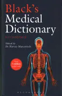 Blackov lekársky slovník - Black's Medical Dictionary