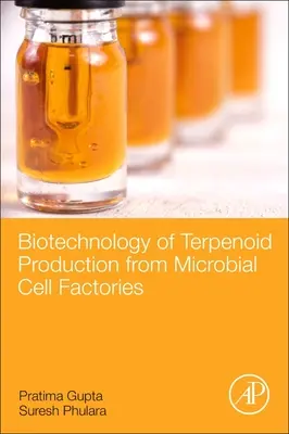 Biotechnológia výroby terpenoidov z mikrobiálnych buniek - Biotechnology of Terpenoid Production from Microbial Cell Factories