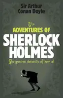 Dobrodružstvá Sherlocka Holmesa - The Adventures of Sherlock Holmes