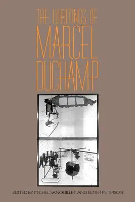 Spisy Marcela Duchampa PB - Writings of Marcel Duchamp PB