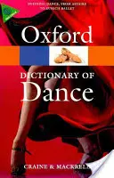 Oxfordský slovník tanca - The Oxford Dictionary of Dance