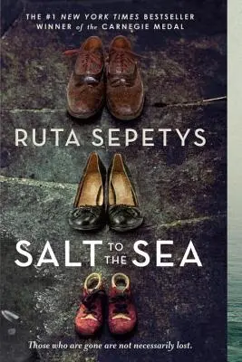 Soľ do mora - Salt to the Sea