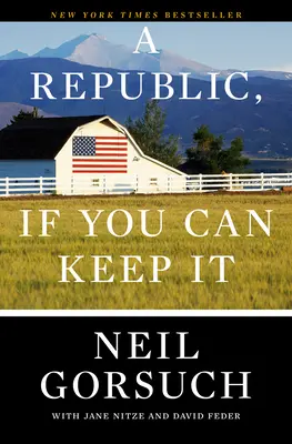 Republika, ak ju dokážeš udržať - A Republic, If You Can Keep It