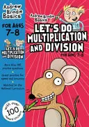 Robme násobenie a delenie 7-8 - Let's do Multiplication and Division 7-8