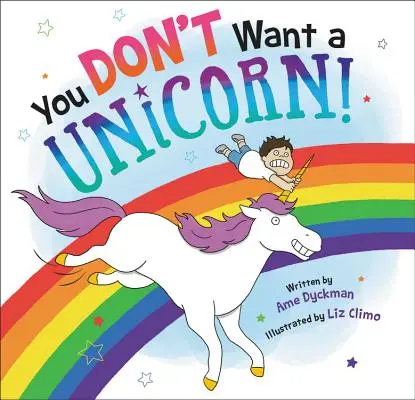 Nechcete jednorožca! - You Don't Want a Unicorn!