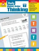 Denné myslenie vyššieho rádu, 1. ročník - Daily Higher-Order Thinking, Grade 1