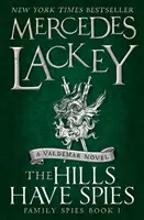 Kopce majú špiónov (Rodinní špióni #1) - Hills Have Spies (Family Spies #1)