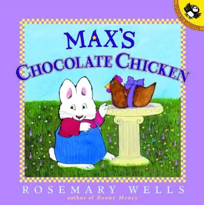 Maxovo čokoládové kuriatko - Max's Chocolate Chicken