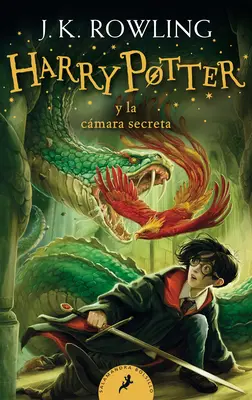 Harry Potter Y La Cmara Secreta / Harry Potter a Tajomná komnata = Harry Potter and the Chamber of Secrets - Harry Potter Y La Cmara Secreta / Harry Potter and the Chamber of Secrets = Harry Potter and the Chamber of Secrets
