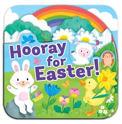 Hurá na Veľkú noc! - Hooray for Easter!