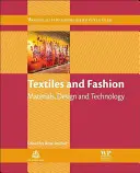 Textil a móda: Materiály, dizajn a technológie - Textiles and Fashion: Materials, Design and Technology