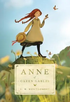 Anna zo Zeleného štítu - Anne of Green Gables