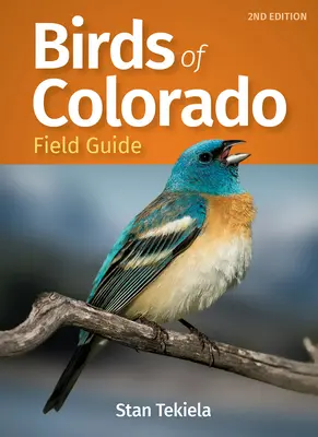Vtáky Colorada - terénny sprievodca - Birds of Colorado Field Guide