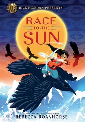 Závod k slnku - Race to the Sun