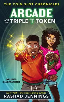 Arkáda a žetón Triple T - Arcade and the Triple T Token