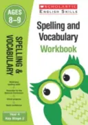 Cvičebnica pravopisu a slovnej zásoby (4. ročník) - Spelling and Vocabulary Workbook (Year 4)