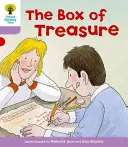 Oxford Reading Tree: Level 1+: Viac prvých viet B: Skrinka s pokladom - Oxford Reading Tree: Level 1+: More First Sentences B: The Box of Treasure
