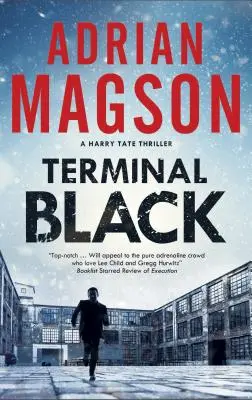 Čierny terminál - Terminal Black