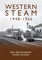 Západná para 1948-1966 - Western Steam 1948-1966