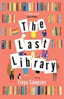 KNIŽNICA POSLEDNEJ ŠANCE - LAST CHANCE LIBRARY