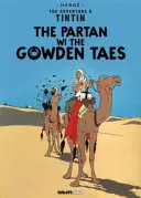 Tintin: The Partan Wi the Gowden (škótsky) - Tintin: The Partan Wi the Gowden (Scots)