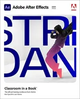 Adobe After Effects učebňa v knihe (vydanie 2021) - Adobe After Effects Classroom in a Book (2021 Release)