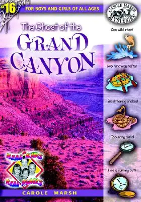 Duch Veľkého kaňonu - The Ghost of the Grand Canyon