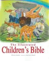 Ilustrovaná Biblia pre deti - Illustrated Children's Bible