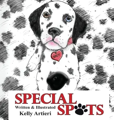 Špeciálne miesta - Special Spots