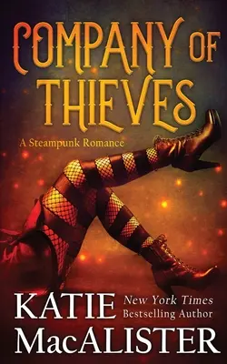 Spoločnosť zlodejov - Company of Thieves