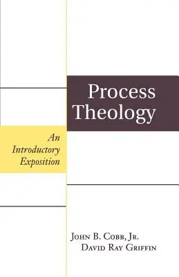 Teológia procesu - Process Theology