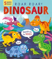 Rev! Roar! Dinosaurus - Roar! Roar! Dinosaur