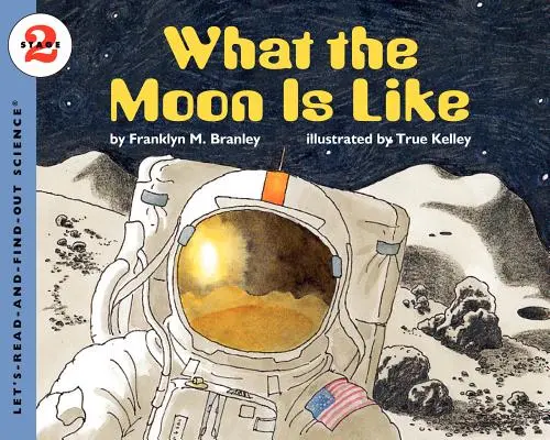 Aký je Mesiac - What the Moon Is Like