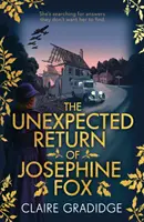 Nečakaný návrat Josephine Foxovej - Víťaz súťaže Richard & Judy hľadá bestseller - Unexpected Return of Josephine Fox - Winner of the Richard & Judy Search for a Bestseller Competition