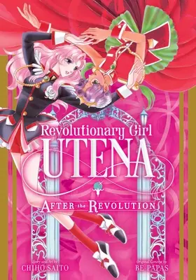 Revolučné dievča Utena: Po revolúcii - Revolutionary Girl Utena: After the Revolution