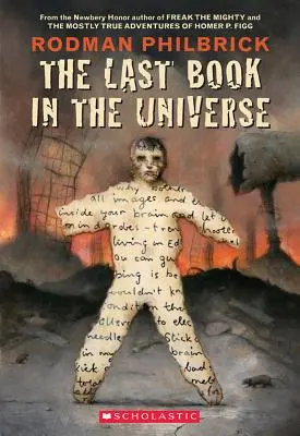 Posledná kniha vo vesmíre - The Last Book in the Universe