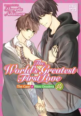 Najväčšia prvá láska na svete, zv. 14 - The World's Greatest First Love, Vol. 14