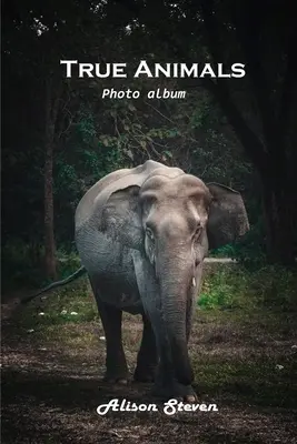 Skutočné zvieratá: Fotoalbum - True Animals: Photo album