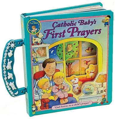 Prvé modlitby katolíckeho dieťaťa - Catholic Baby's First Prayers