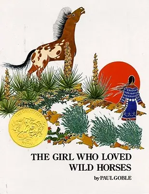 Dievča, ktoré milovalo divoké kone - The Girl Who Loved Wild Horses