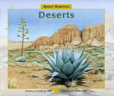 O biotopoch: Púšte - About Habitats: Deserts