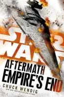Hviezdne vojny: následky: Koniec impéria - Star Wars: Aftermath: Empire's End